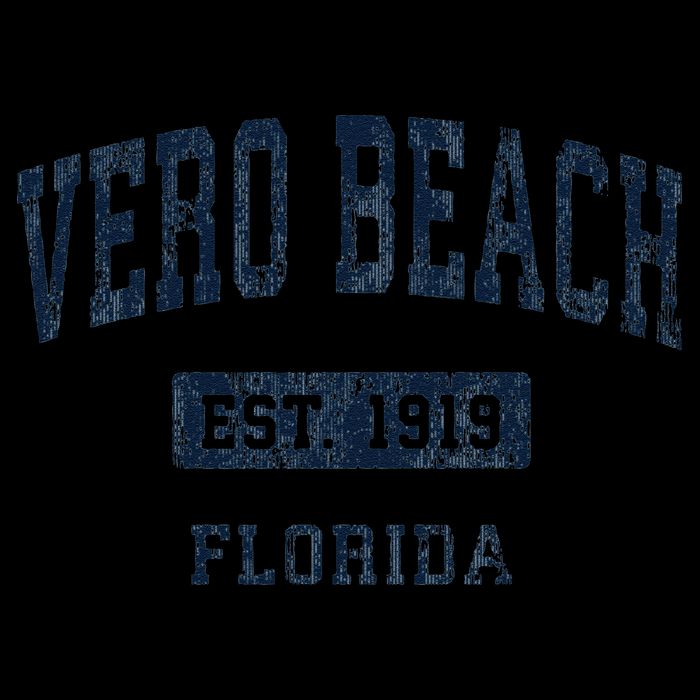 Vero Beach Florida Fl Vintage Established Mug