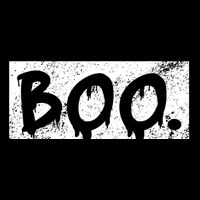 Vintage Boo Funny Lazy Halloween Costumes Backpack