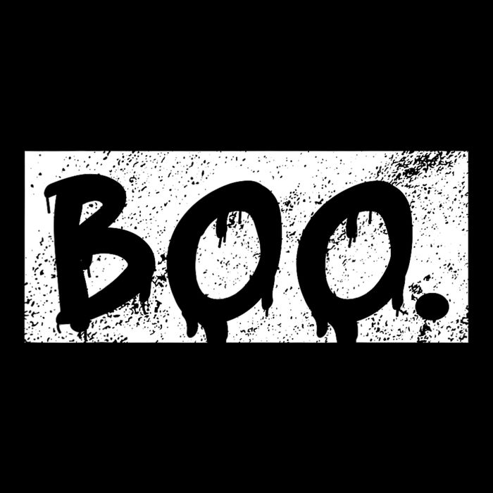 Vintage Boo Funny Lazy Halloween Costumes Backpack