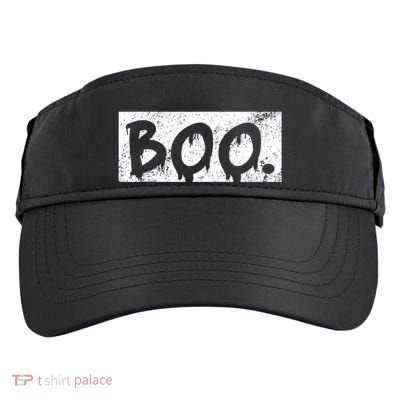 Vintage Boo Funny Lazy Halloween Costumes Adult Drive Performance Visor