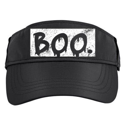 Vintage Boo Funny Lazy Halloween Costumes Adult Drive Performance Visor