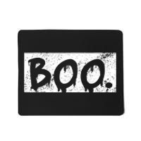 Vintage Boo Funny Lazy Halloween Costumes Mousepad