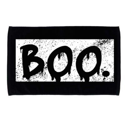 Vintage Boo Funny Lazy Halloween Costumes Microfiber Hand Towel