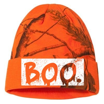 Vintage Boo Funny Lazy Halloween Costumes Kati Licensed 12" Camo Beanie