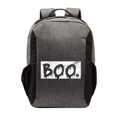 Vintage Boo Funny Lazy Halloween Costumes Vector Backpack
