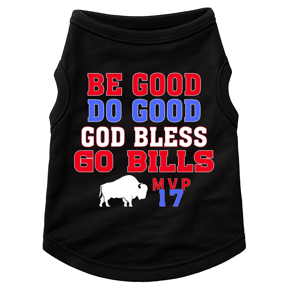 Vintage Be Good Do Good God Bless Go Bill Doggie Tank