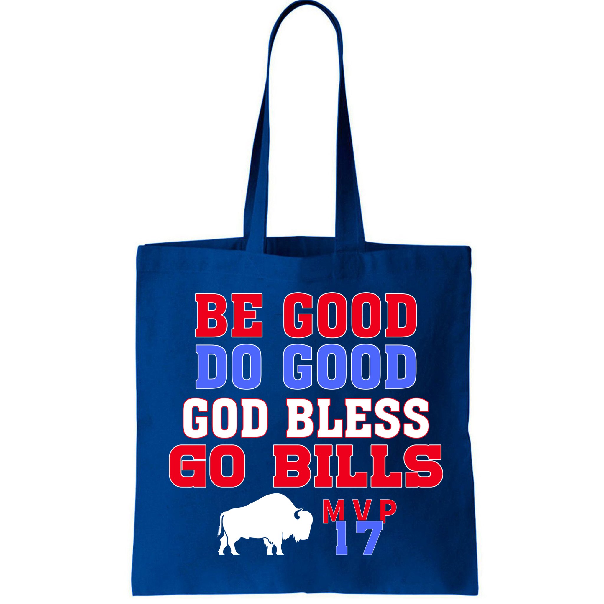 Vintage Be Good Do Good God Bless Go Bill Bag