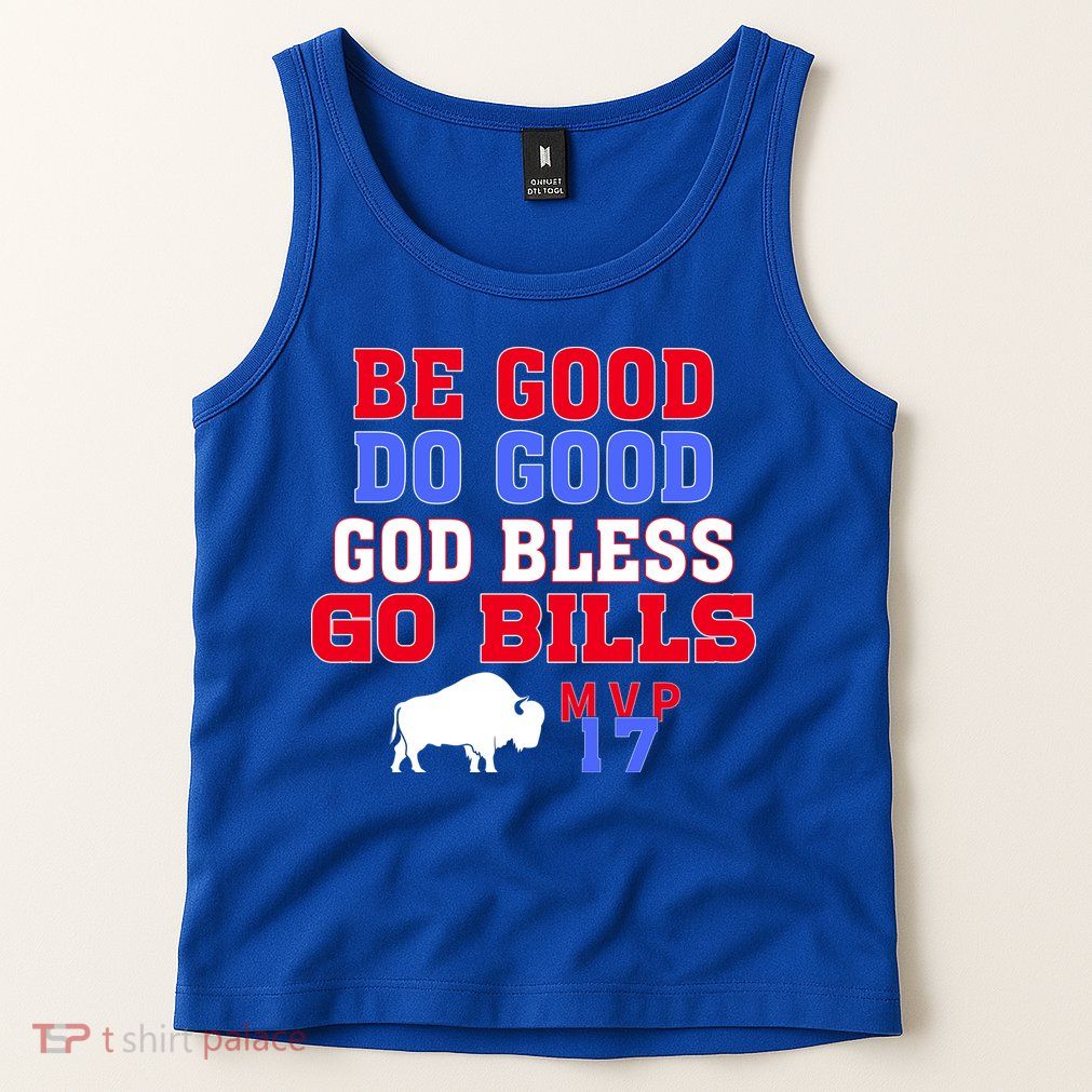 Vintage Be Good Do Good God Bless Go Bill Tank Top