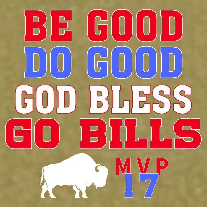 Vintage Be Good Do Good God Bless Go Bill Garment-Dyed Women's Muscle Tee