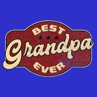 Vintage Best Grandpa Ever  Bag