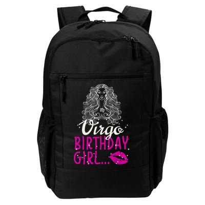 Virgo Birthday Gift Backpack