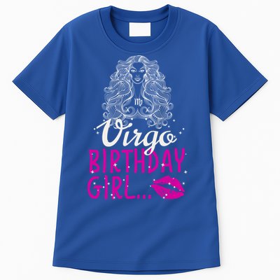 Virgo Birthday Gift Tall T-Shirt