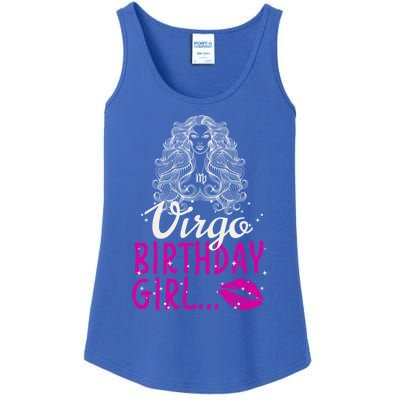 Virgo Birthday Gift Ladies Essential Tank