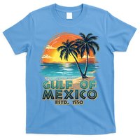 Vintage Beach Gulf Of Mexico Estd 1550 T-Shirt
