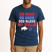 Vintage Be Good Do Good God Bless Go Bill Tall T-Shirt