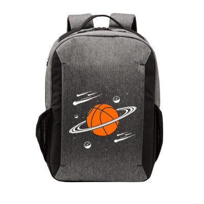 Vintage Basketball Graphic Design Cool Basketball Vector Backpack