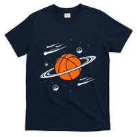 Vintage Basketball Graphic Design Cool Basketball T-Shirt