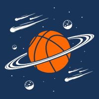 Vintage Basketball Graphic Design Cool Basketball Button