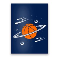 Vintage Basketball Graphic Design Cool Basketball Poster