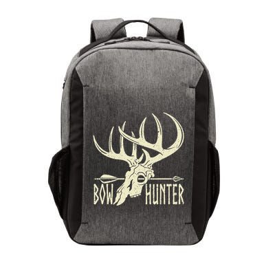 Vintage Bow Hunter American Deer Hunting Archery Vector Backpack