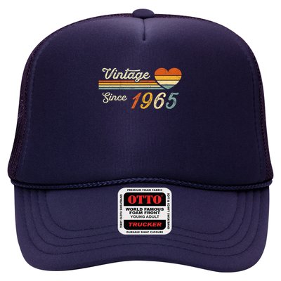 Vintage Born In 1965 Birthday Ladies Hat