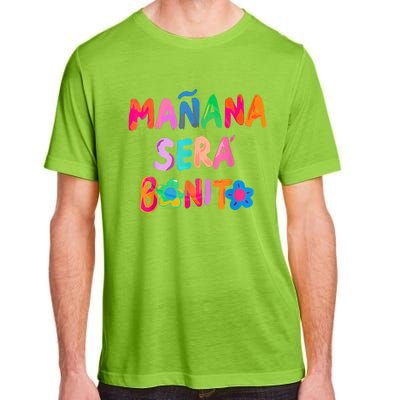 Vintage Birthday Karols Manana G Sera Bonitos Lover Adult ChromaSoft Performance T-Shirt