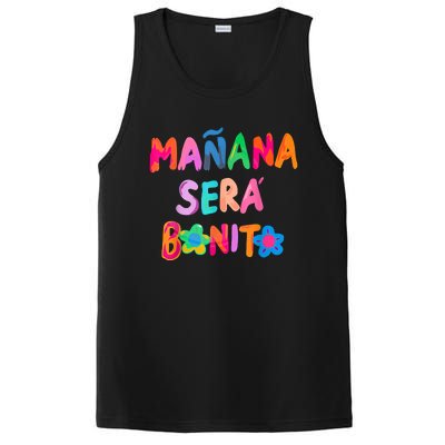 Vintage Birthday Karols Manana G Sera Bonitos Lover PosiCharge Competitor Tank