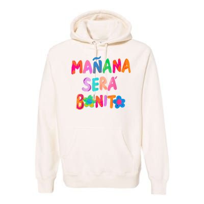 Vintage Birthday Karols Manana G Sera Bonitos Lover Premium Hoodie