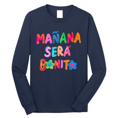 Vintage Birthday Karols Manana G Sera Bonitos Lover Long Sleeve Shirt