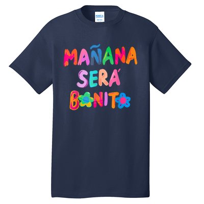 Vintage Birthday Karols Manana G Sera Bonitos Lover Tall T-Shirt