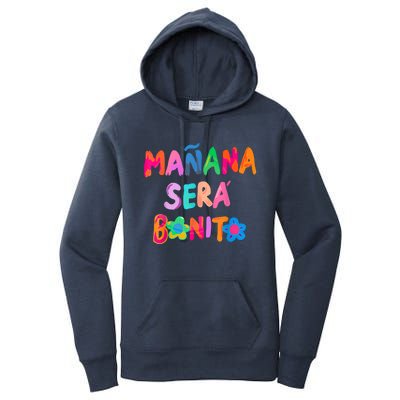 Vintage Birthday Karols Manana G Sera Bonitos Lover Women's Pullover Hoodie