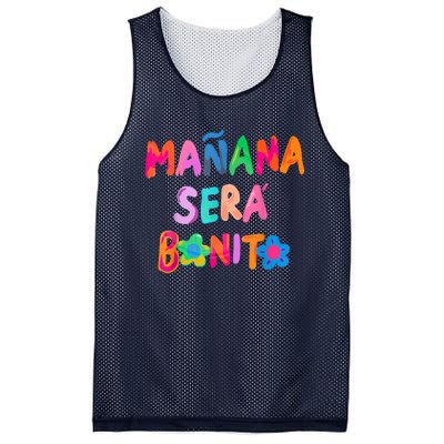 Vintage Birthday Karols Manana G Sera Bonitos Lover Mesh Reversible Basketball Jersey Tank