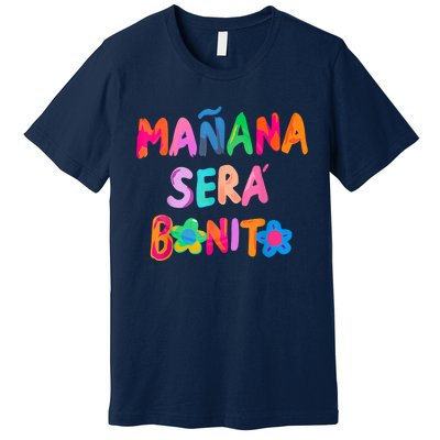 Vintage Birthday Karols Manana G Sera Bonitos Lover Premium T-Shirt