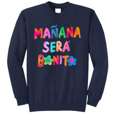 Vintage Birthday Karols Manana G Sera Bonitos Lover Tall Sweatshirt