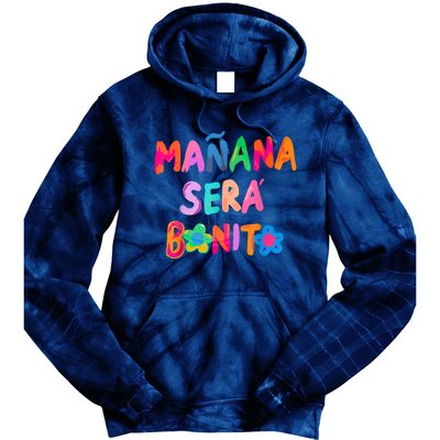 Vintage Birthday Karols Manana G Sera Bonitos Lover Tie Dye Hoodie