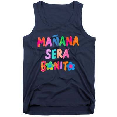 Vintage Birthday Karols Manana G Sera Bonitos Lover Tank Top