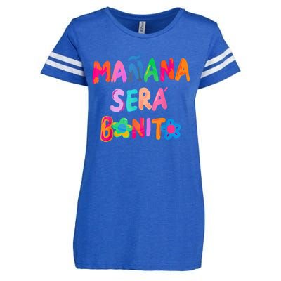 Vintage Birthday Karols Manana G Sera Bonitos Lover Enza Ladies Jersey Football T-Shirt