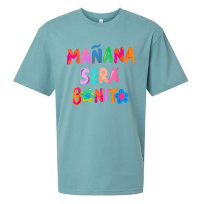 Vintage Birthday Karols Manana G Sera Bonitos Lover Sueded Cloud Jersey T-Shirt