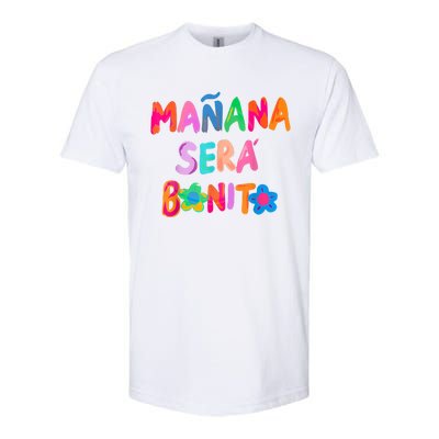 Vintage Birthday Karols Manana G Sera Bonitos Lover Softstyle CVC T-Shirt