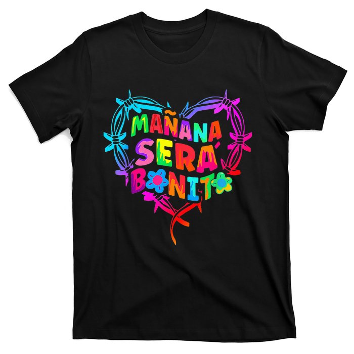 Vintage Birthday Karols Manana G Sera Bonitos Lover T-Shirt