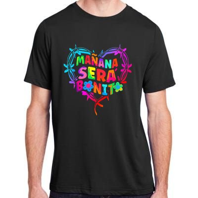 Vintage Birthday Karols Manana G Sera Bonitos Lover Adult ChromaSoft Performance T-Shirt