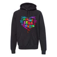 Vintage Birthday Karols Manana G Sera Bonitos Lover Premium Hoodie