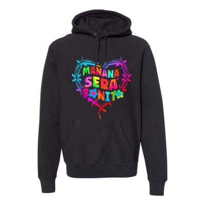 Vintage Birthday Karols Manana G Sera Bonitos Lover Premium Hoodie