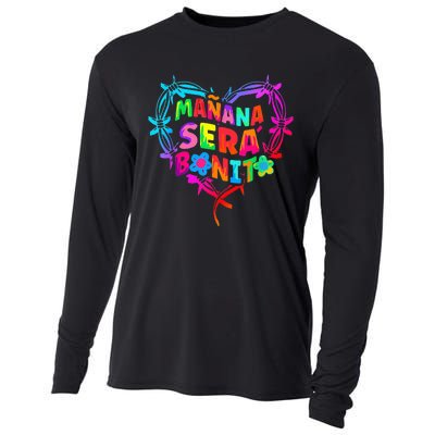 Vintage Birthday Karols Manana G Sera Bonitos Lover Cooling Performance Long Sleeve Crew