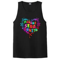 Vintage Birthday Karols Manana G Sera Bonitos Lover PosiCharge Competitor Tank