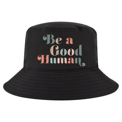 Vintage Be Kind Kindness Cool Comfort Performance Bucket Hat