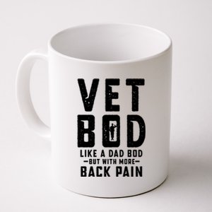 Vet Bod Like A Dad Bod Coffee Mug