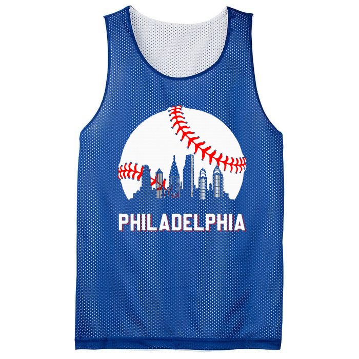 Vintage Baseball Leopard Heart Baseball Fans Mesh Reversible Basketball Jersey Tank