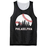 Vintage Baseball Leopard Heart Baseball Fans Mesh Reversible Basketball Jersey Tank