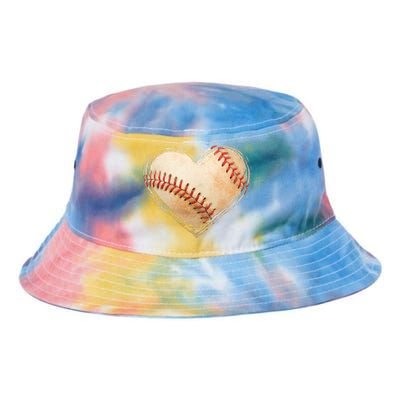 Vintage Baseball Lover Tie Dye Newport Bucket Hat